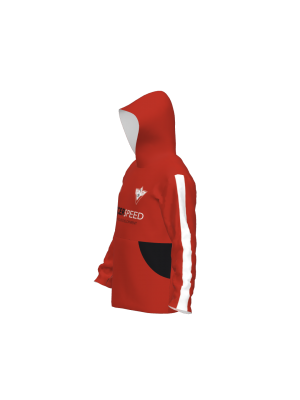 Podiumwear Unisex Slim-Fit Hoodie