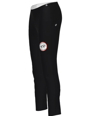 Podiumwear Women's Gold Warm Up Pants