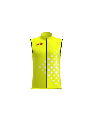 Podiumwear Unisex Silver Vest