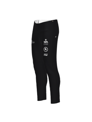 Podiumwear Unisex Gold Warm Up Pants