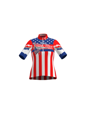 Podiumwear New Waffle Fabric for 2025!  Women's Bronze Jersey