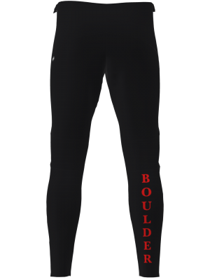 Podiumwear Unisex Gold Warm Up Pants