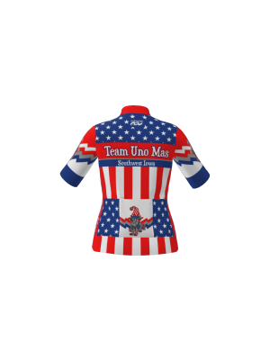 Podiumwear New Waffle Fabric for 2025!  Women's Bronze Jersey