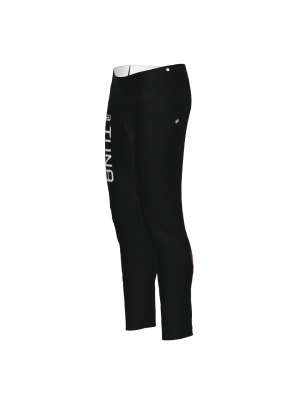 Podiumwear Unisex Gold Warm Up Pants