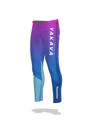 Podiumwear Unisex Gold Warm Up Pants