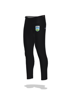 Podiumwear Unisex Gold Warm Up Pants