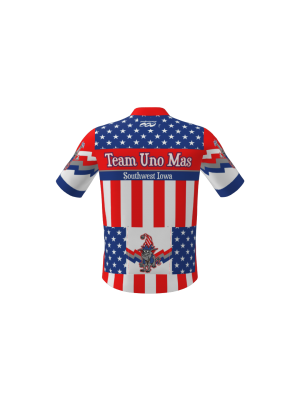 Podiumwear New Waffle fabric for 2025!  Men's Bronze Jersey