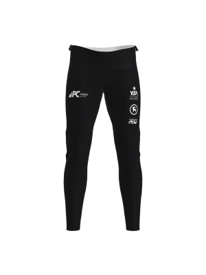 Podiumwear Unisex Gold Warm Up Pants