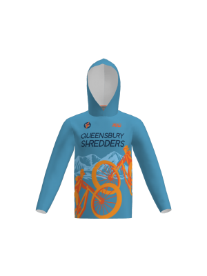 Podiumwear Child's Slim-Fit Hoodie