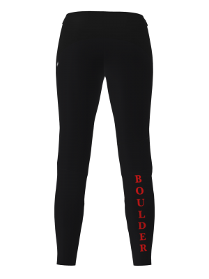 Podiumwear Women's Gold Warm Up Pants