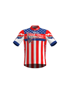 Podiumwear New Waffle fabric for 2025!  Men's Bronze Jersey