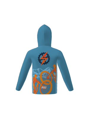 Podiumwear Child's Slim-Fit Hoodie