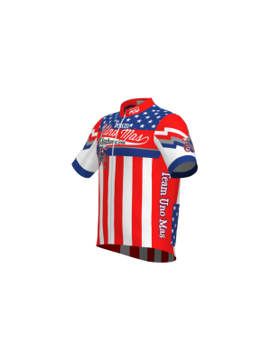 Podiumwear New Waffle fabric for 2025!  Men's Bronze Jersey