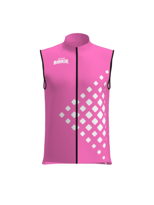 Podiumwear Unisex Silver Vest