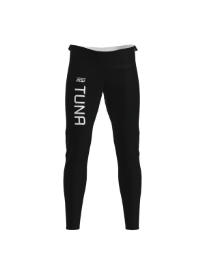 Podiumwear Unisex Gold Warm Up Pants