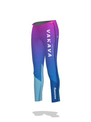 Podiumwear Women's Gold Warm Up Pants