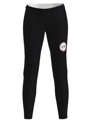 Podiumwear Women's Gold Warm Up Pants