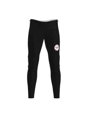 Podiumwear Unisex Gold Warm Up Pants