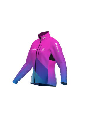 Podiumwear Women's Gold Jacket