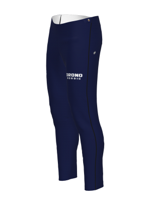 Podiumwear Unisex Gold Warm Up Pants