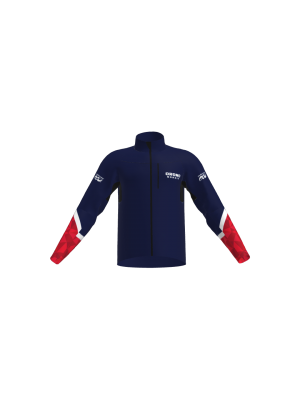 Podiumwear Unisex Gold Jacket