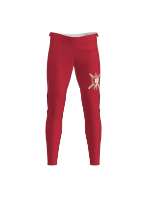 Podiumwear Unisex Gold Warm Up Pants