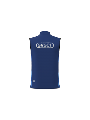 Podiumwear Unisex Silver Vest