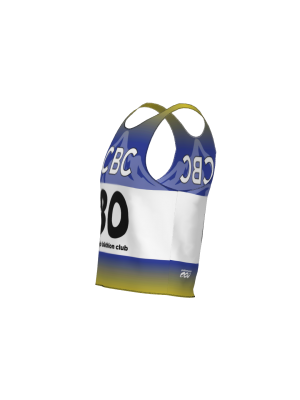 Podiumwear Race Bib