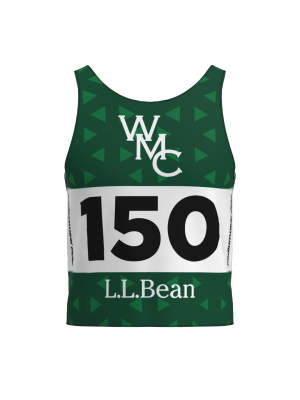 Podiumwear Race Bib