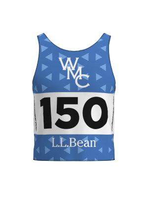 Podiumwear Race Bib