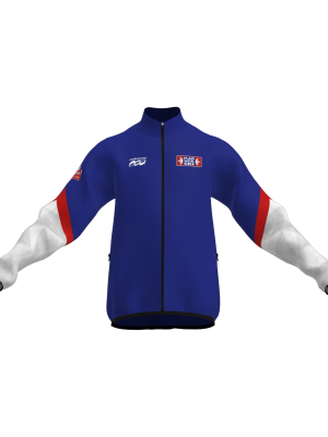 Podiumwear Unisex Bronze Jacket