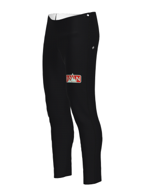 Podiumwear Unisex Gold Warm Up Pants