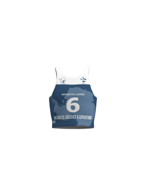 Podiumwear Race Bib