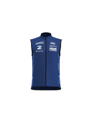 Podiumwear Unisex Silver Vest