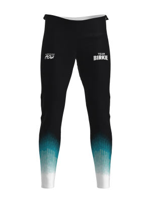 Podiumwear Unisex Gold Warm Up Pants