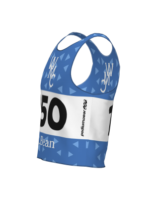 Podiumwear Race Bib