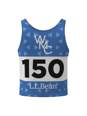 Podiumwear Race Bib