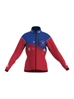 Podiumwear Women's Gold Jacket