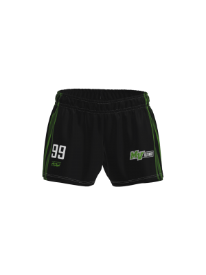 Podiumwear Women's Soccer Short