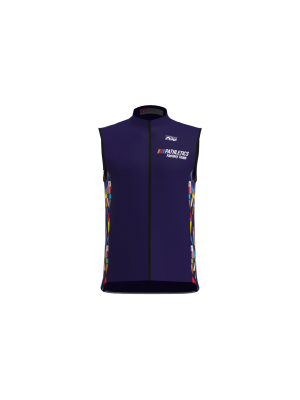 Podiumwear Unisex Silver Vest