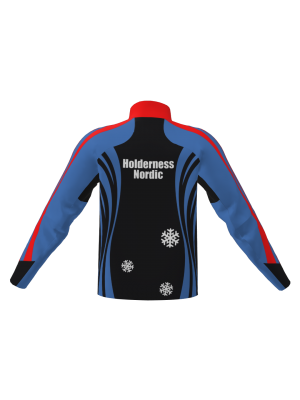 Podiumwear Unisex Gold Jacket