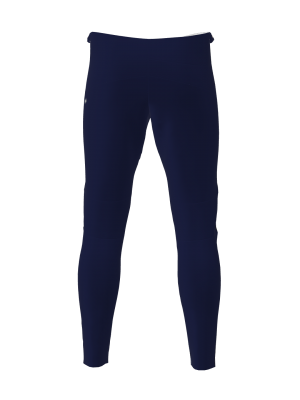 Podiumwear Unisex Gold Warm Up Pants