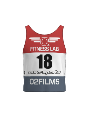 Podiumwear Race Bib