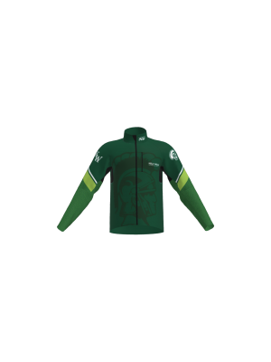 Podiumwear Unisex Gold Jacket