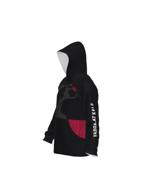 Podiumwear Unisex Slim-Fit Hoodie