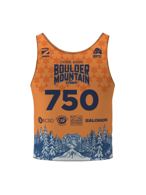 Podiumwear Race Bib