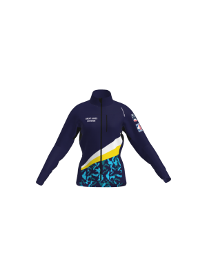 Podiumwear Women's Gold Jacket