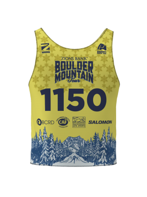 Podiumwear Race Bib