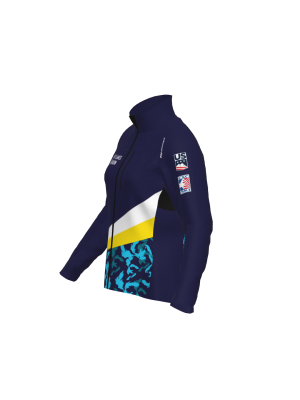 Podiumwear Women's Gold Jacket