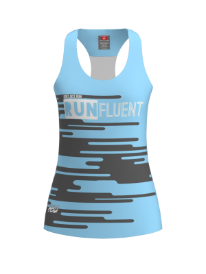 Podiumwear Women's Lightweight Singlet